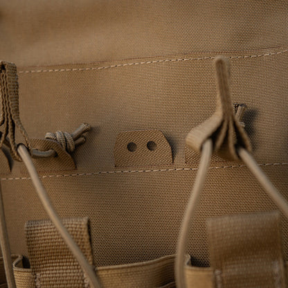 M-Tac Front Panel for Plate Carrier Cuirass QRS (4 Magazine)