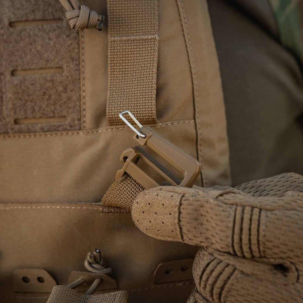 M-Tac Front Panel for Plate Carrier Cuirass QRS (4 Magazine)