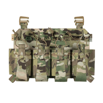 M-Tac Front Panel for Plate Carrier Cuirass QRS (4 Magazine)