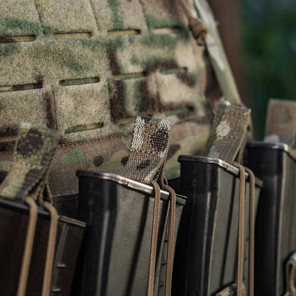 M-Tac Front Panel for Plate Carrier Cuirass QRS (4 Magazine)