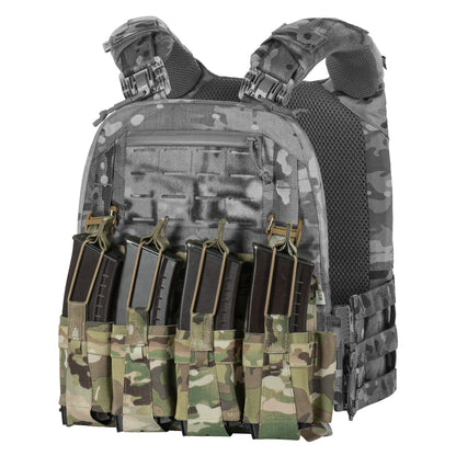 M-Tac Front Panel for Plate Carrier Cuirass QRS (4 Magazine)