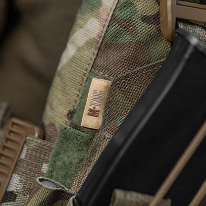 M-Tac Front Panel for Plate Carrier Cuirass QRS (4 Magazine)