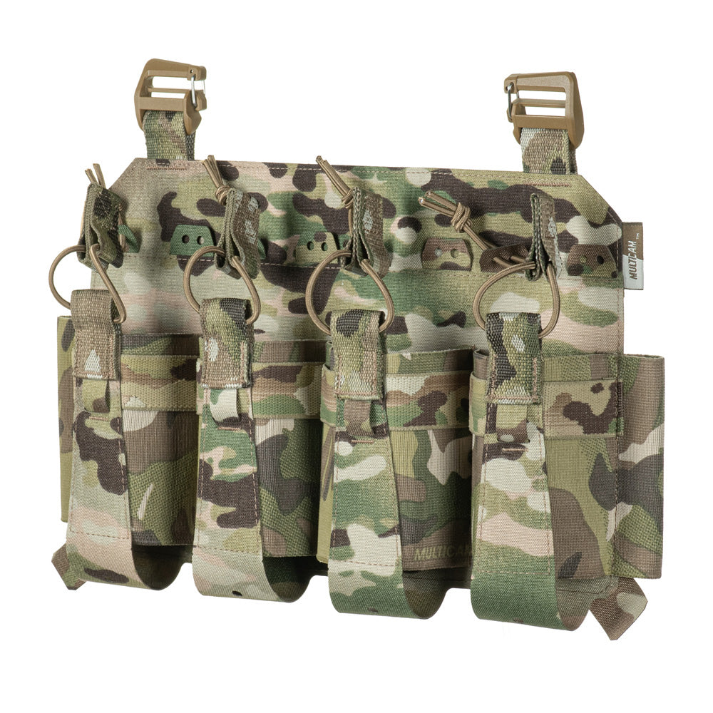M-Tac Front Panel for Plate Carrier Cuirass QRS (4 Magazine)