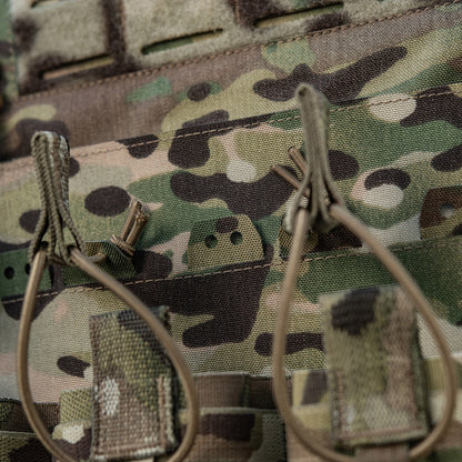 M-Tac Front Panel for Plate Carrier Cuirass QRS (4 Magazine)