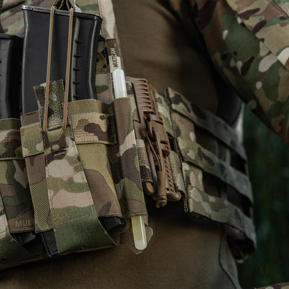 M-Tac Front Panel for Plate Carrier Cuirass QRS (4 Magazine)