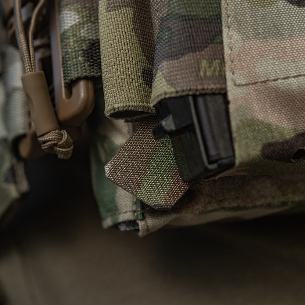 M-Tac Front Panel for Plate Carrier Cuirass QRS (4 Magazine)
