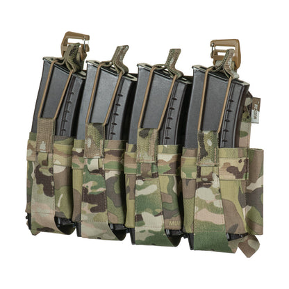 M-Tac Front Panel for Plate Carrier Cuirass QRS (4 Magazine)