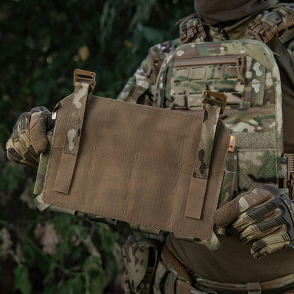 M-Tac Front Panel for Plate Carrier Cuirass QRS (4 Magazine)