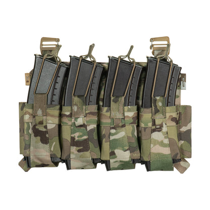 M-Tac Front Panel for Plate Carrier Cuirass QRS (4 Magazine)