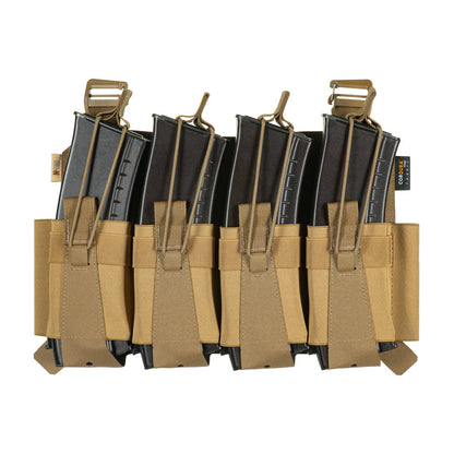 M-Tac Front Panel for Plate Carrier Cuirass QRS (4 Magazine)