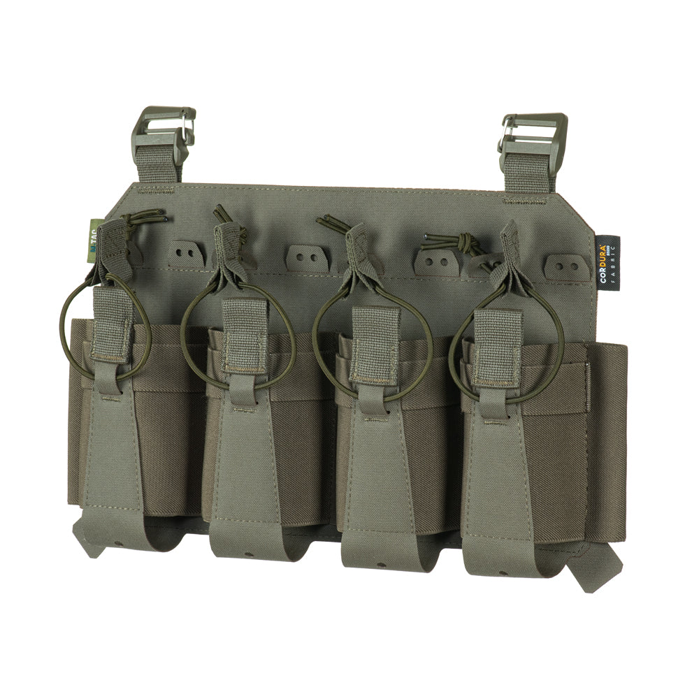 M-Tac Front Panel for Plate Carrier Cuirass QRS (4 Magazine)