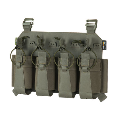 M-Tac Front Panel for Plate Carrier Cuirass QRS (4 Magazine)