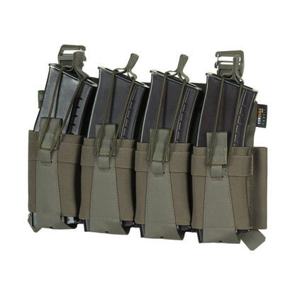 M-Tac Front Panel for Plate Carrier Cuirass QRS (4 Magazine)