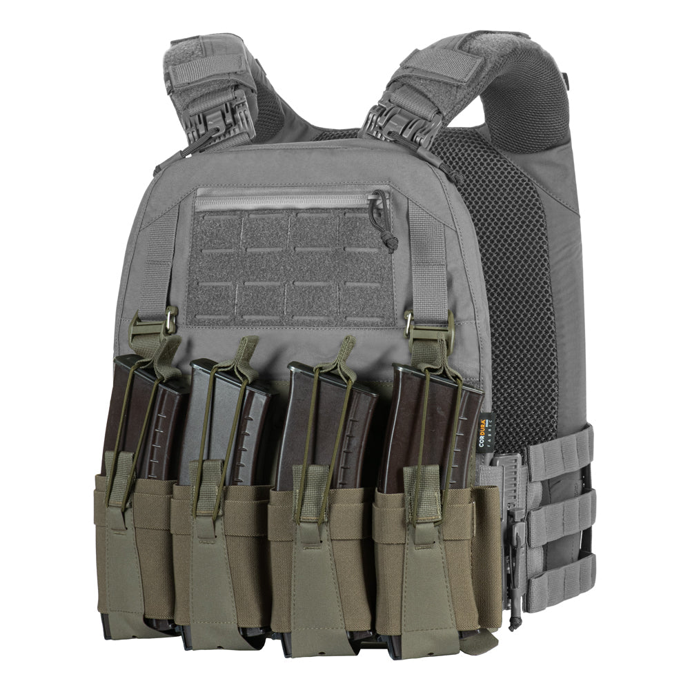 M-Tac Front Panel for Plate Carrier Cuirass QRS (4 Magazine)