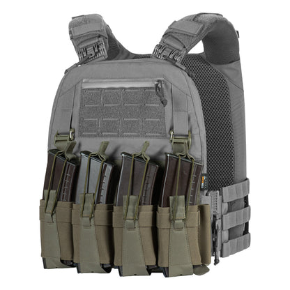 M-Tac Front Panel for Plate Carrier Cuirass QRS (4 Magazine)