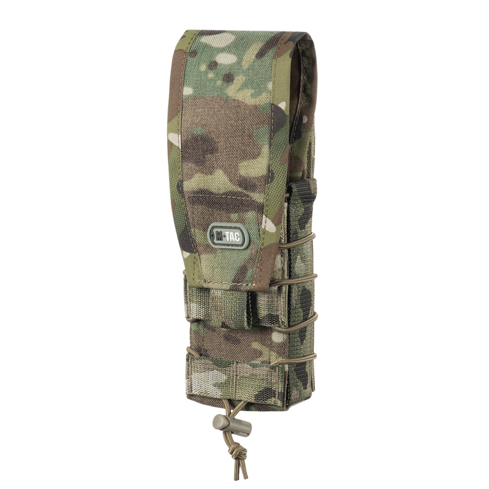 M-Tac AR/AK Mag Pouch with Flap Gen.3