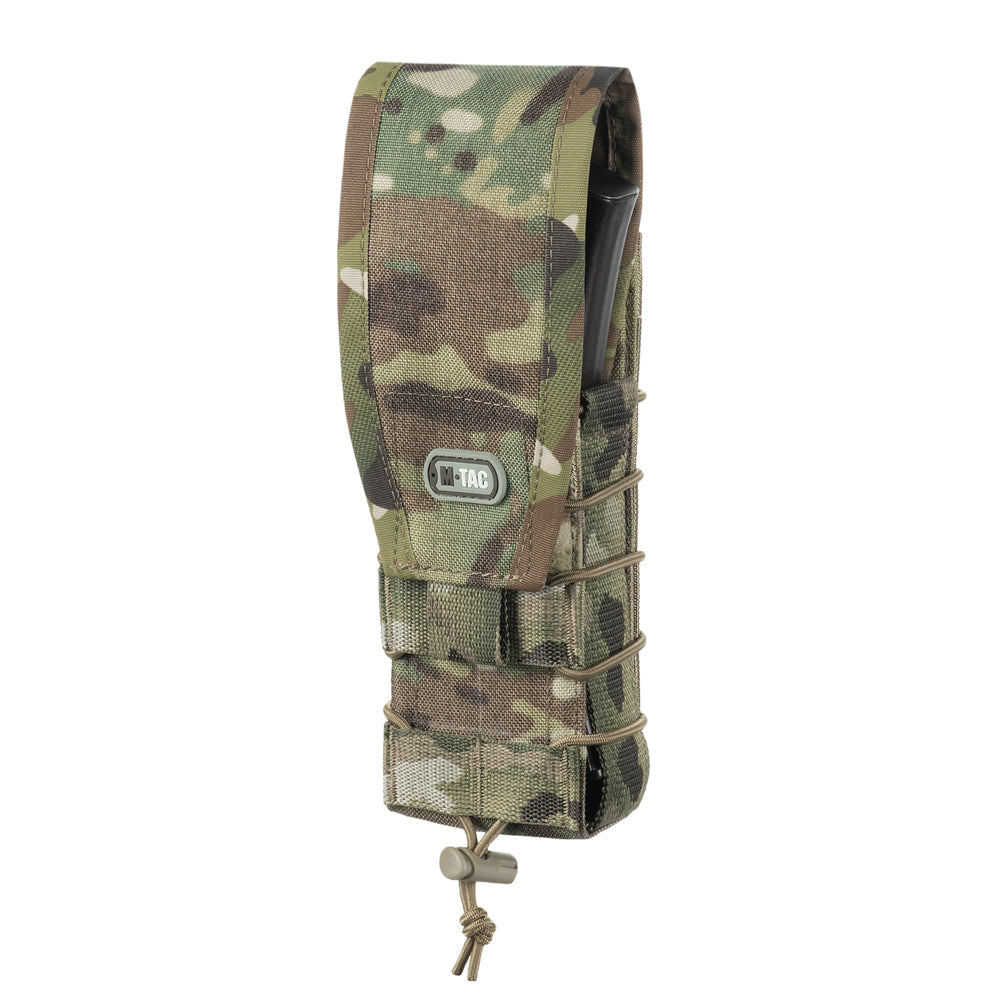 M-Tac AR/AK Mag Pouch with Flap Gen.3