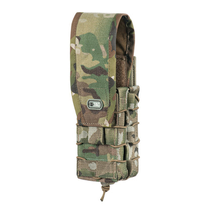 M-Tac Double AR/AK Mag Pouch with Flap
