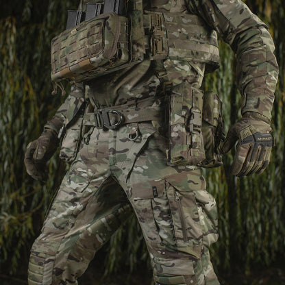 M-Tac Tactical War Belt Tiger D-Ring Cobra