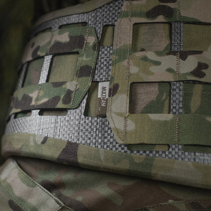 M-Tac Tactical War Belt Tiger D-Ring Cobra