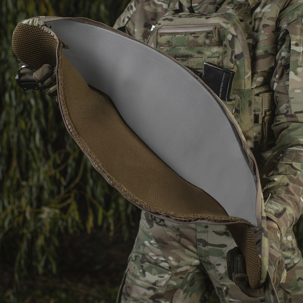 M-Tac Tactical War Belt Tiger D-Ring Cobra