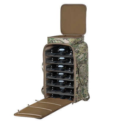 M-Tac FPV Drone Backpack Lightweight (7 Drones)