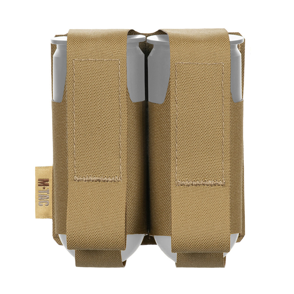 M-Tac Double Grenade Pouch VOG Type
