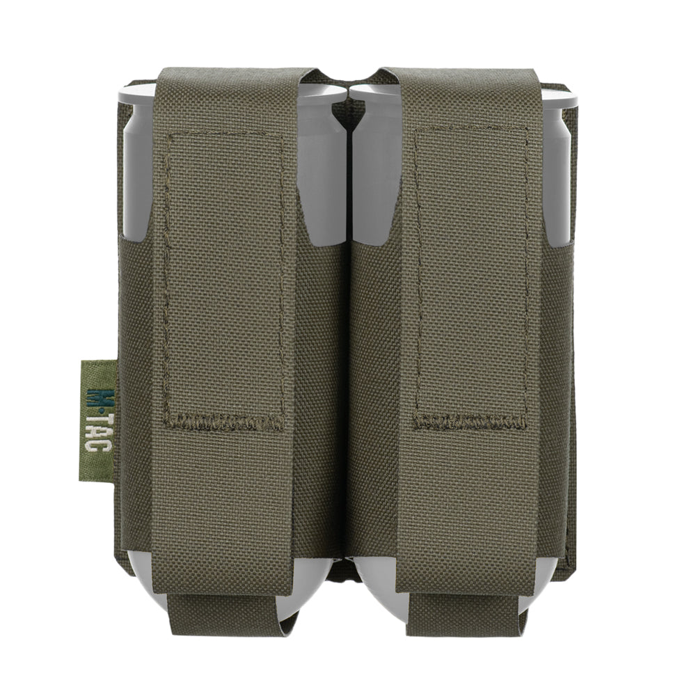 M-Tac Double Grenade Pouch VOG Type