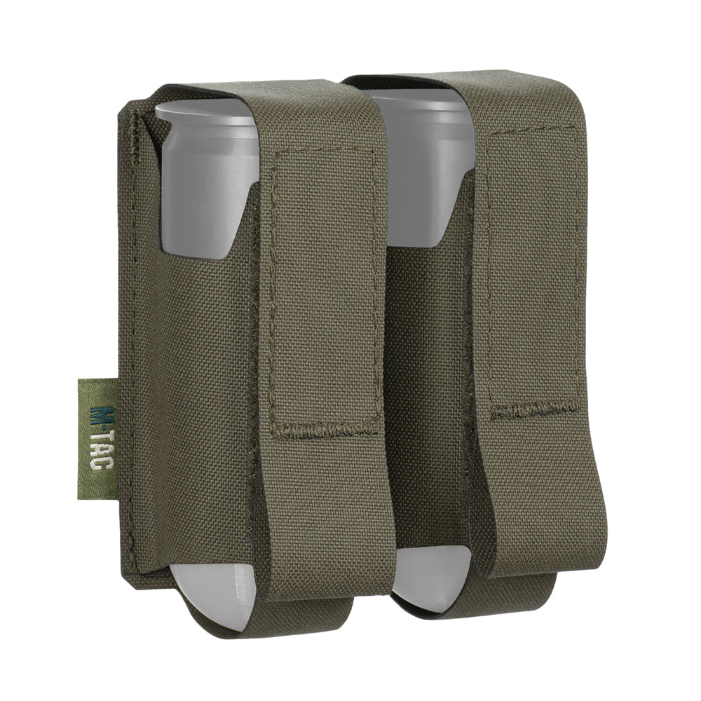 M-Tac Double Grenade Pouch VOG Type