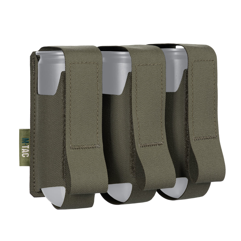 M-Tac Triple Grenade Pouch VOG Type