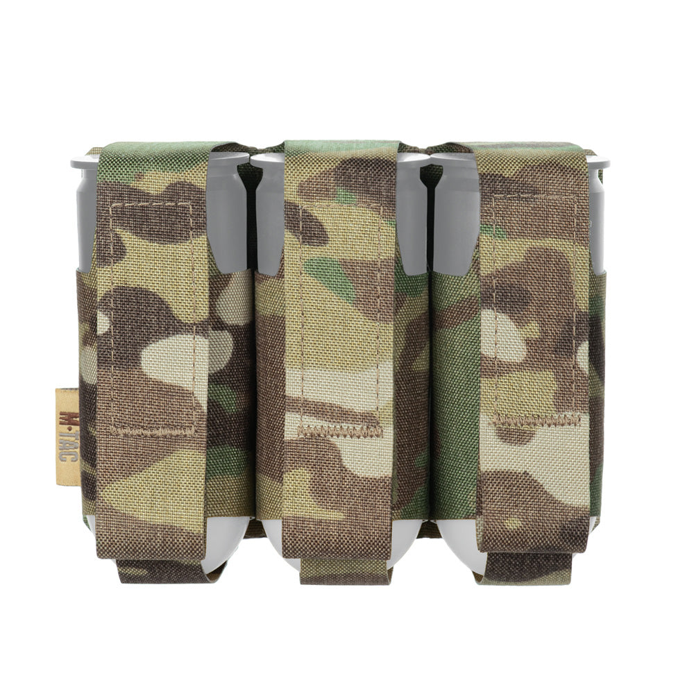 M-Tac Triple Grenade Pouch VOG Type