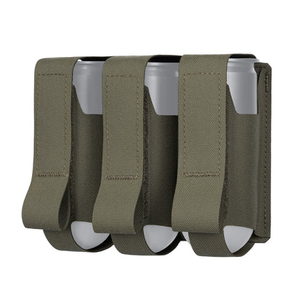 M-Tac Triple Grenade Pouch VOG Type