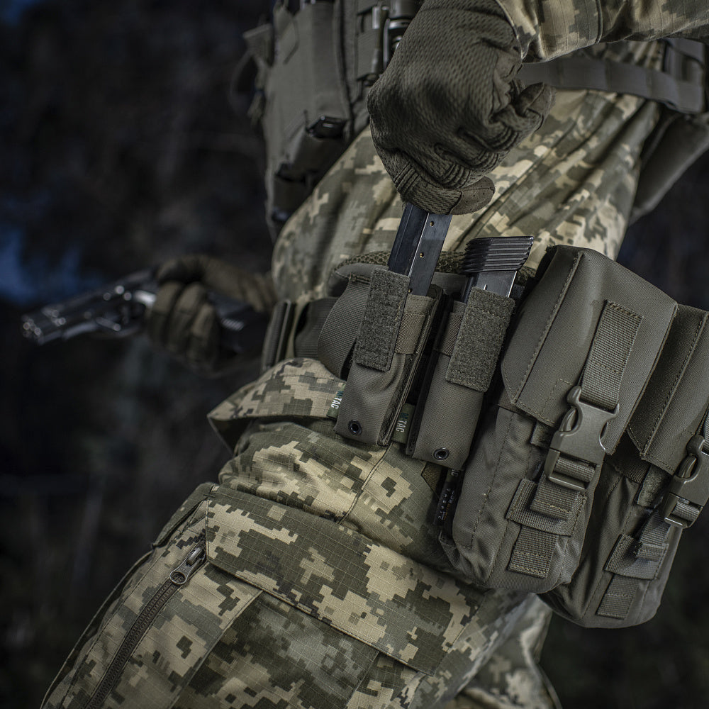 M-Tac Pouch for Pistol Magazine/Multitool Elite