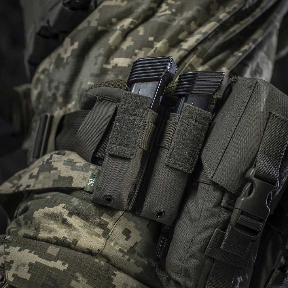 M-Tac Pouch for Pistol Magazine/Multitool Elite