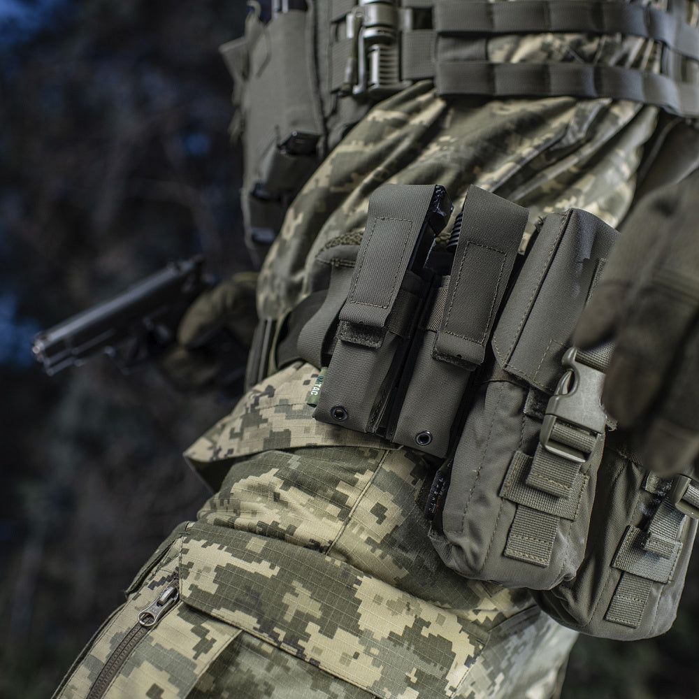 M-Tac Pouch for Pistol Magazine/Multitool Elite