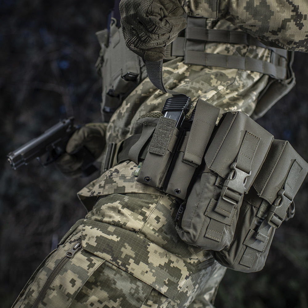 M-Tac Pouch for Pistol Magazine/Multitool Elite
