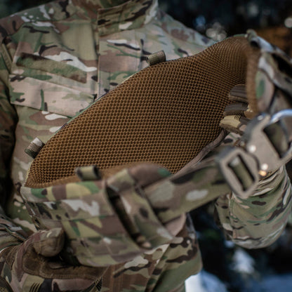 M-Tac War Belt ARMOR Tegris D-Ring Cobra