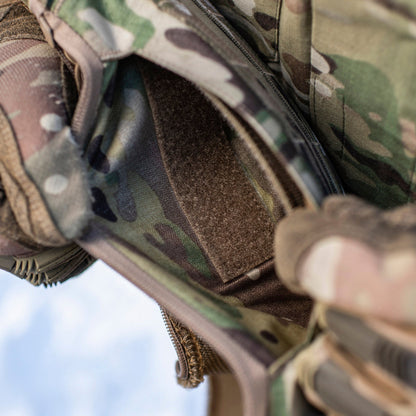 M-Tac War Belt ARMOR Tegris D-Ring Cobra