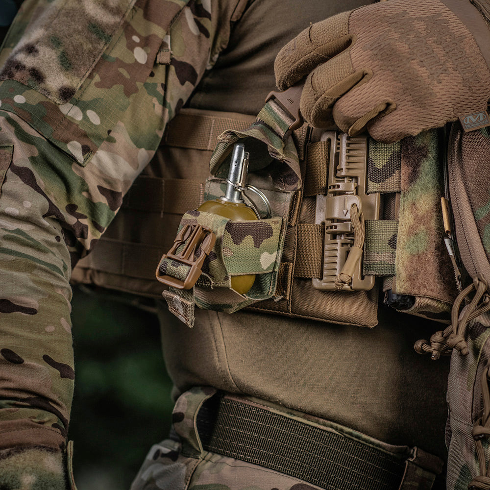 M-Tac Case Grenade Closed