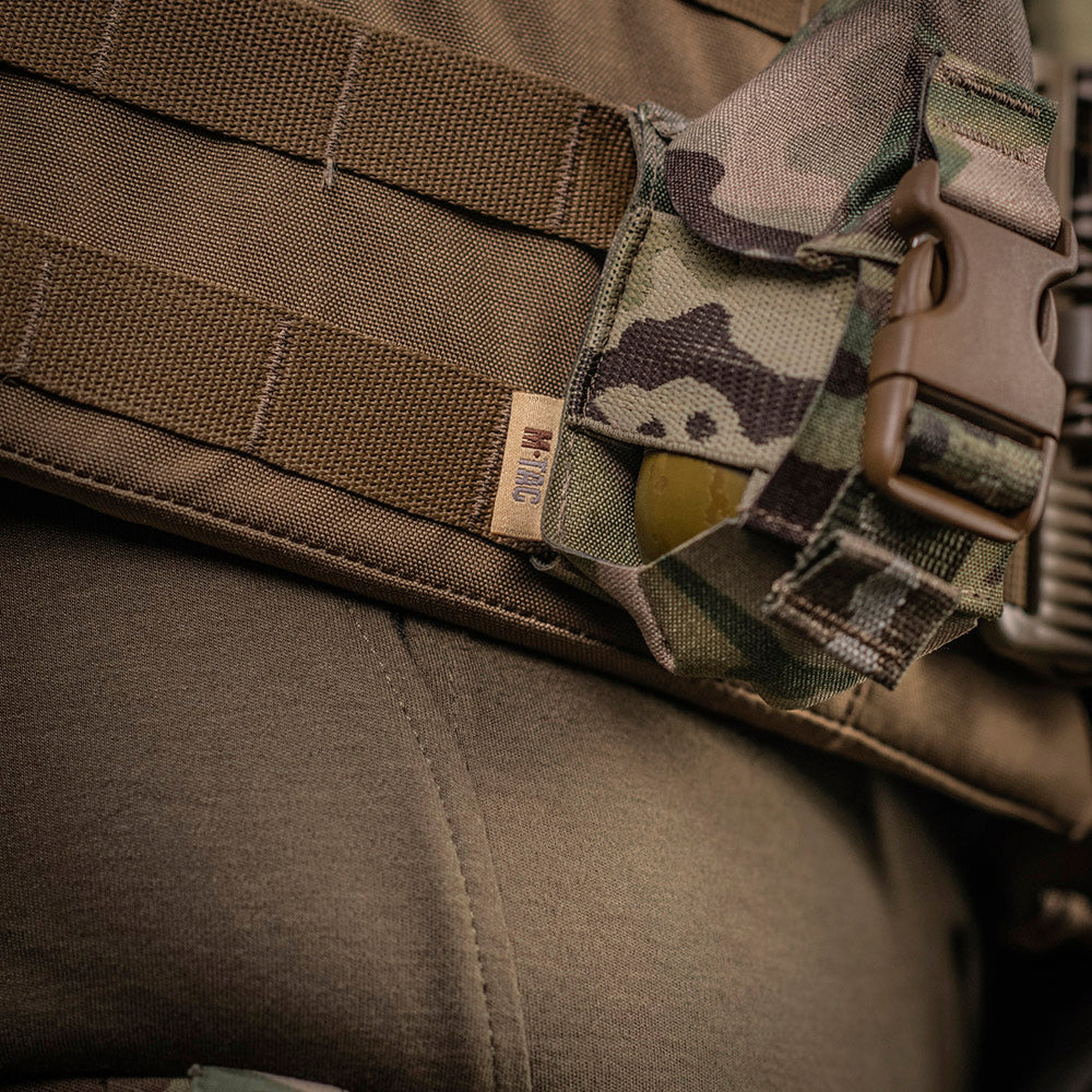 M-Tac Case Grenade Closed