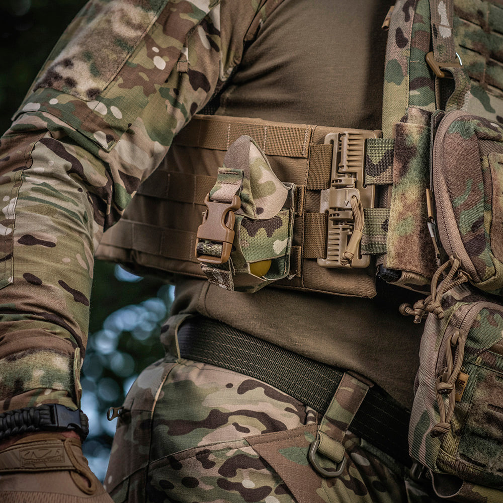 M-Tac Case Grenade Closed