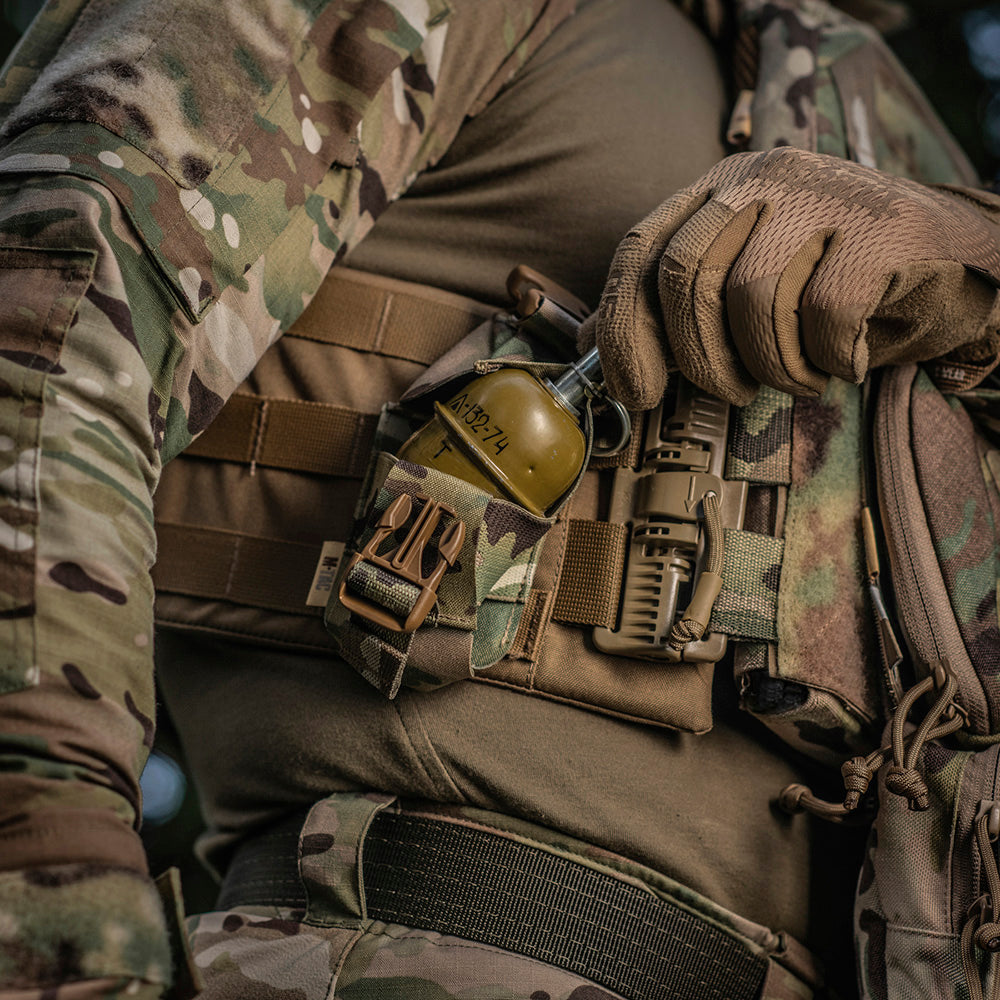 M-Tac Case Grenade Closed