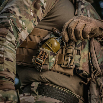 M-Tac Case Grenade Closed