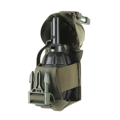 M-Tac Case Grenade Closed