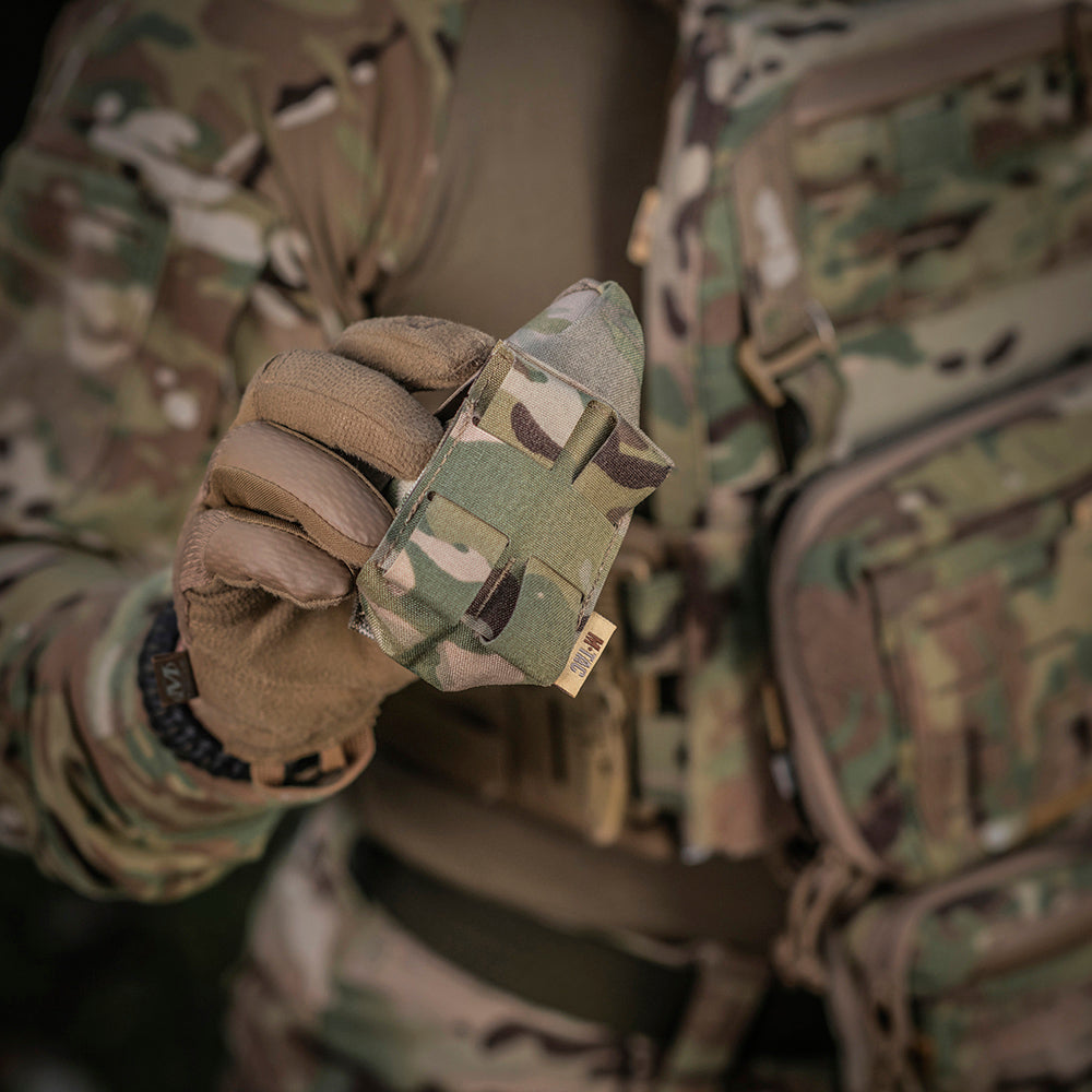 M-Tac Case Grenade Closed