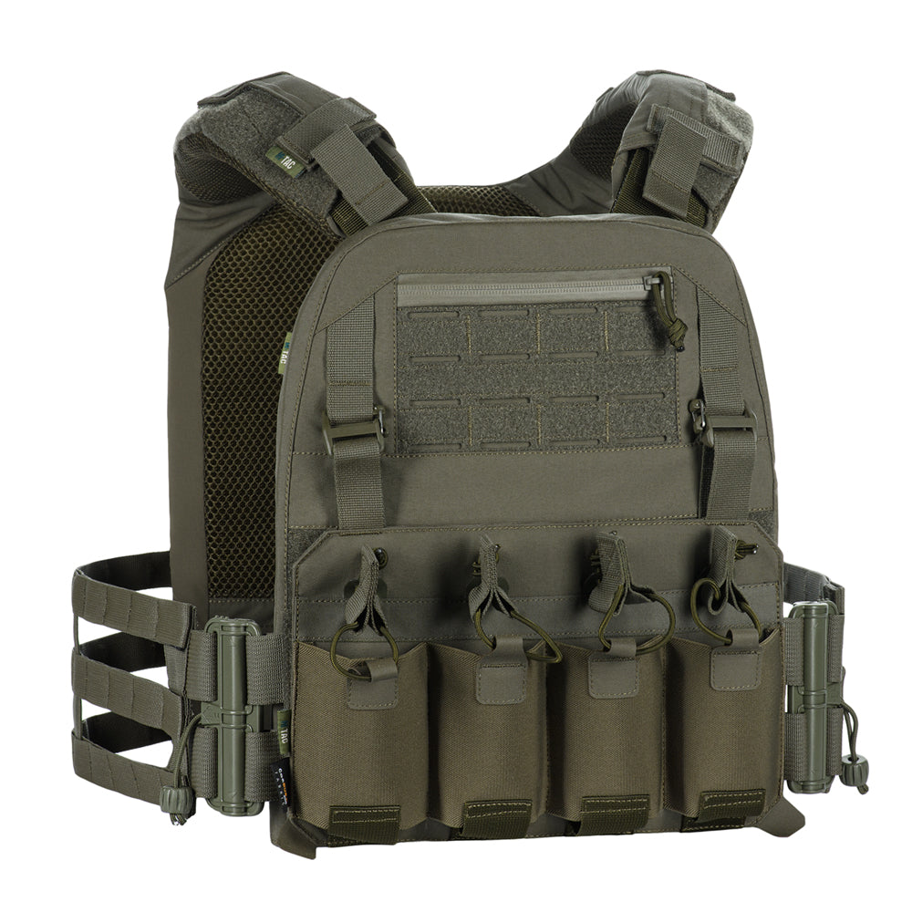 M-Tac Plate Carrier Cuirass Elite