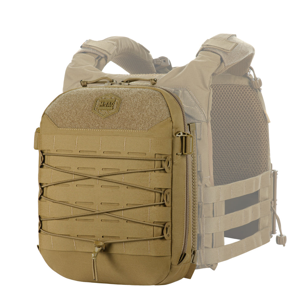 M-Tac MOLLE Backpack for Plate Carrier Elite