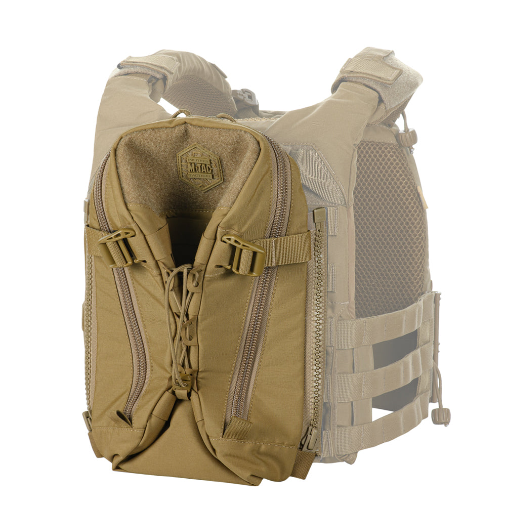 M-Tac MOLLE Backpack for Plate Carrier Elite