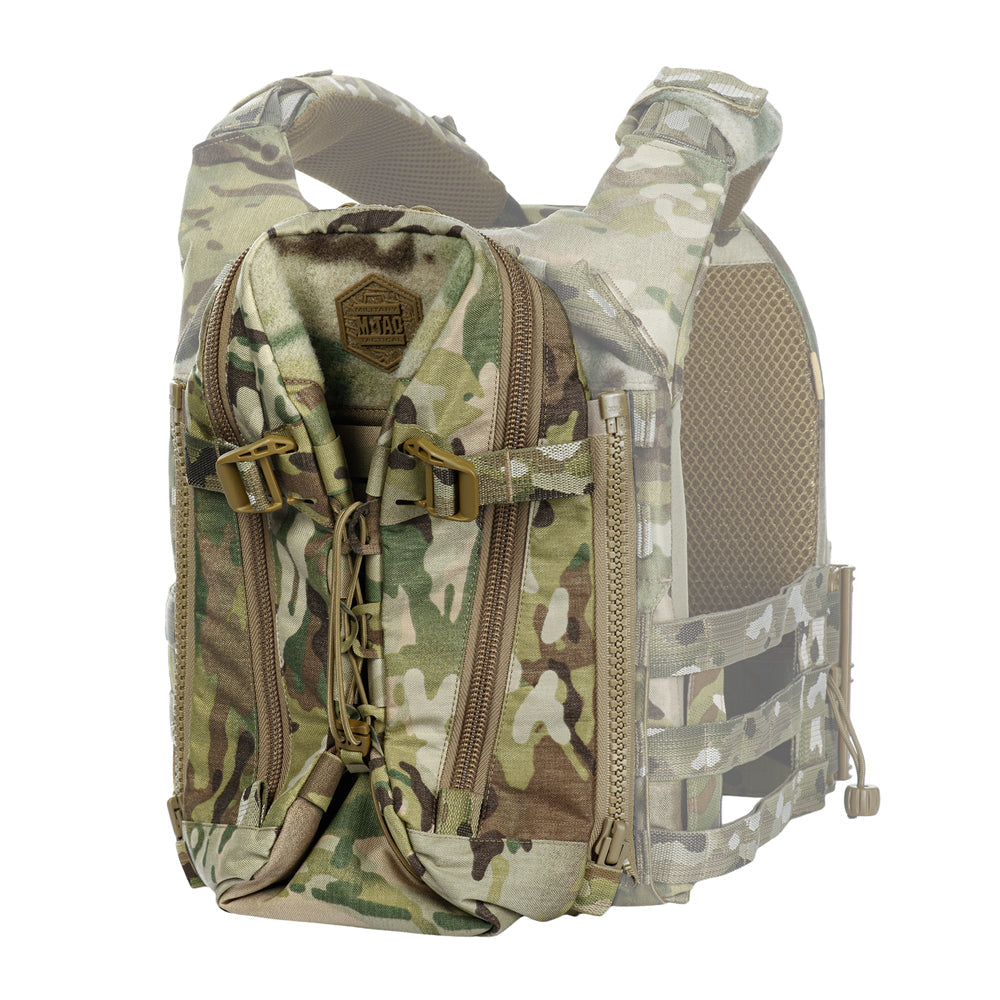 M-Tac MOLLE Backpack for Plate Carrier Elite