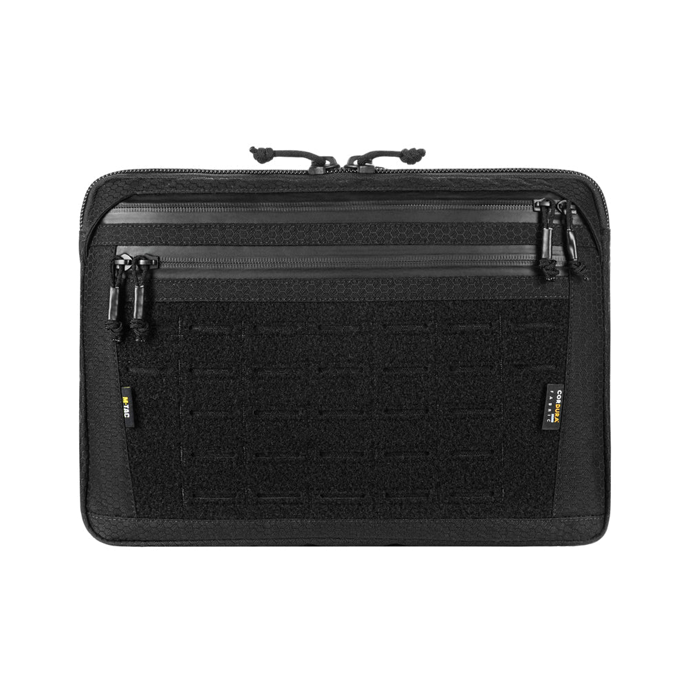 M-Tac Admin Bag Large Elite Hex with Loop